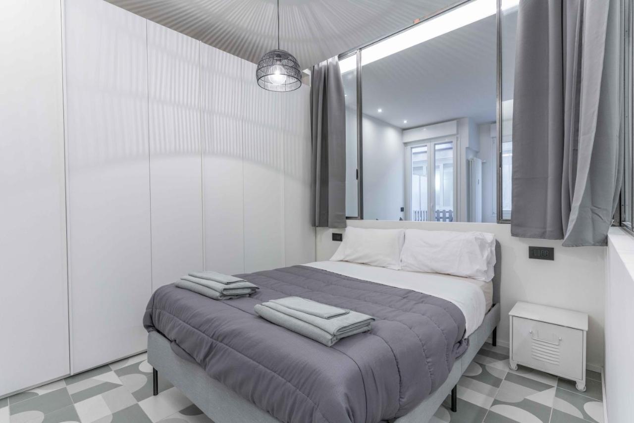Au8 - Corso Buenos Aires-Loreto - Luxury - Terrace Milano Esterno foto